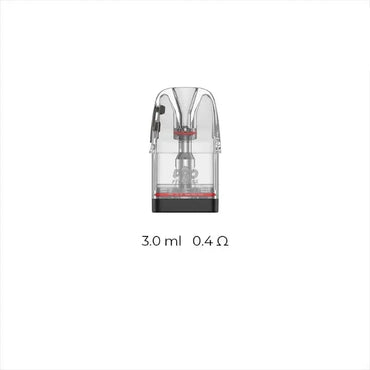 Uwell Caliburn GPP Integrated Coil Cartridge Replacement Pod (Pack of 3)