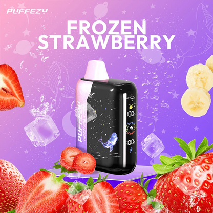 VAPGO PUFFEZY Planet X 25000 Disposable Vape 25000 Puffs (Sale)