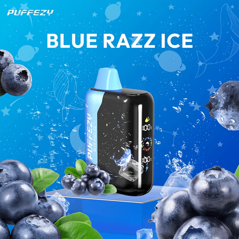 VAPGO PUFFEZY Planet X 25000 Disposable Vape 25000 Puffs (Sale)