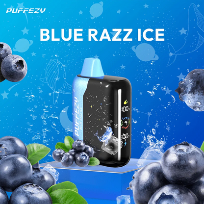 VAPGO PUFFEZY Planet X 25000 Disposable Vape 25000 Puffs (Sale)