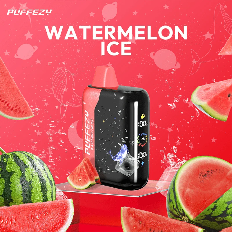 VAPGO PUFFEZY Planet X 25000 Disposable Vape 25000 Puffs (Sale)