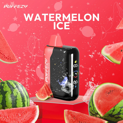 VAPGO PUFFEZY Planet X 25000 Disposable Vape 25000 Puffs (Sale)
