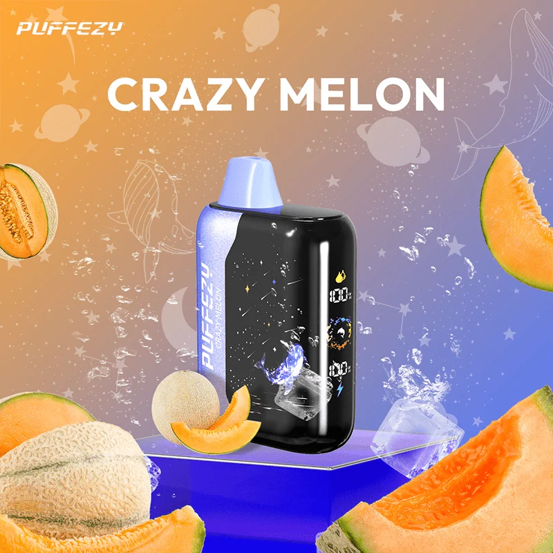 VAPGO PUFFEZY Planet X 25000 Disposable Vape 25000 Puffs (Sale)