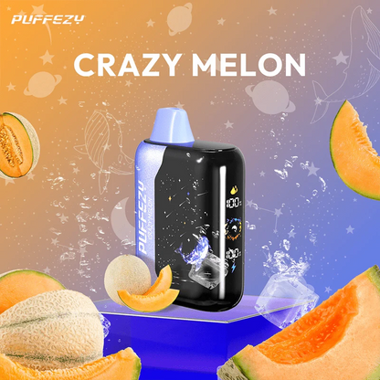 VAPGO PUFFEZY Planet X 25000 Disposable Vape 25000 Puffs (Sale)