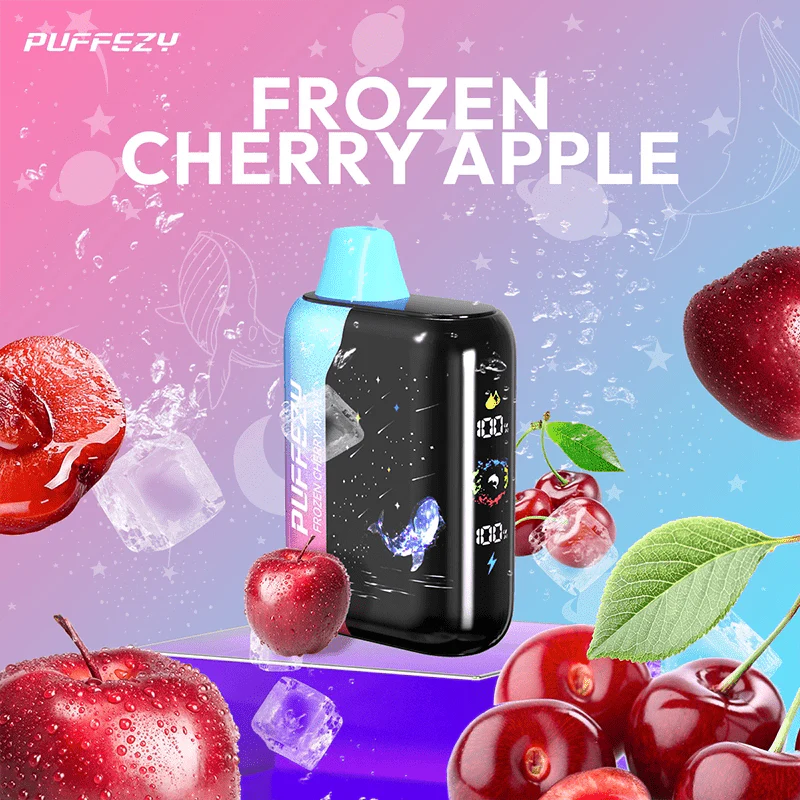 VAPGO PUFFEZY Planet X 25000 Disposable Vape 25000 Puffs (Sale)