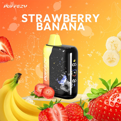 VAPGO PUFFEZY Planet X 25000 Disposable Vape 25000 Puffs (Sale)