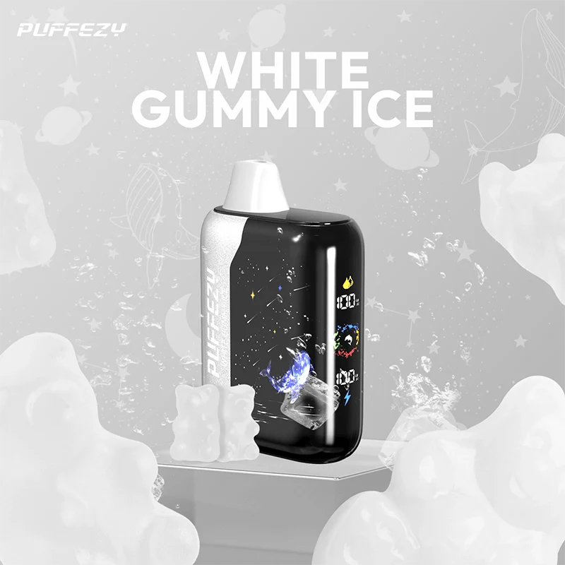 VAPGO PUFFEZY Planet X 25000 Disposable Vape 25000 Puffs (Sale)