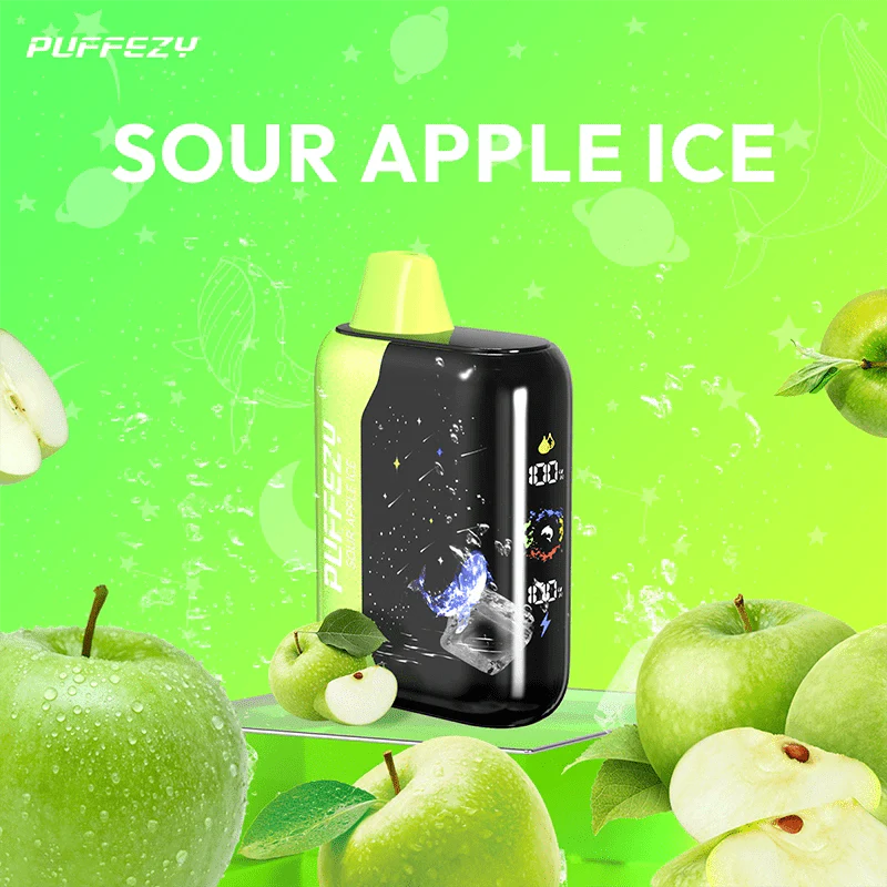 VAPGO PUFFEZY Planet X 25000 Disposable Vape 25000 Puffs (Sale)