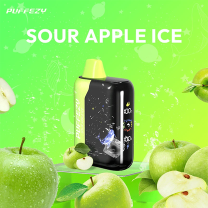 VAPGO PUFFEZY Planet X 25000 Disposable Vape 25000 Puffs (Sale)