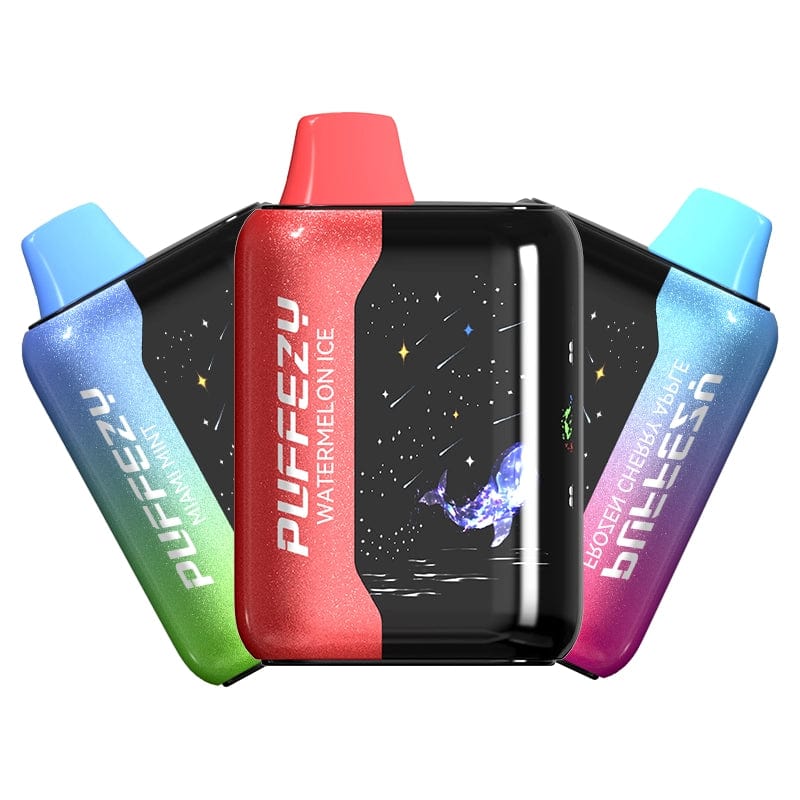 VAPGO PUFFEZY Planet X 25000 Disposable Vape 25000 Puffs (Sale)