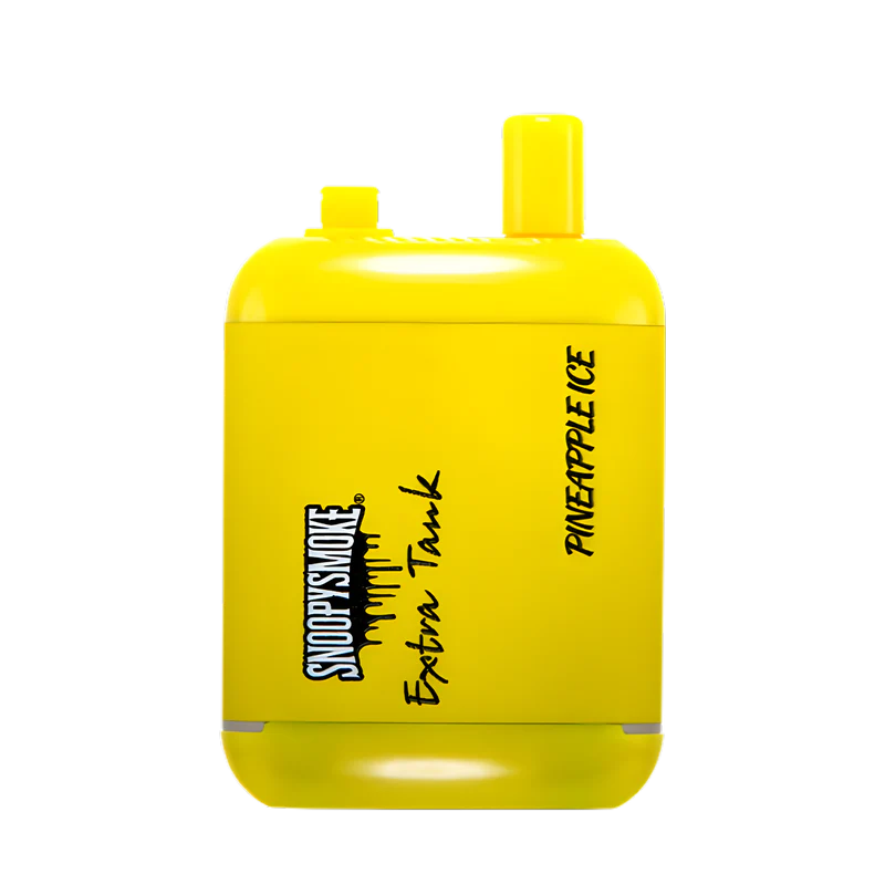Snoopy Smoke Extra Tank Disposable Vape 15000 Puffs