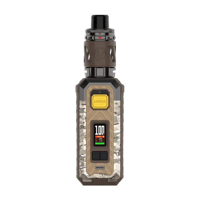 Vaporesso Armour S Box Mod Kit 100W