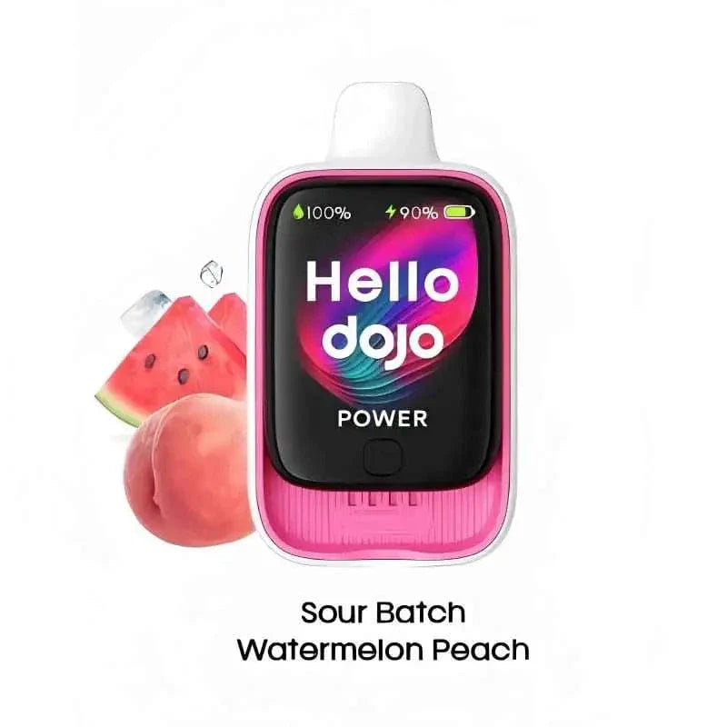 Vaporesso DOJO iMate X 40K Disposable Kit