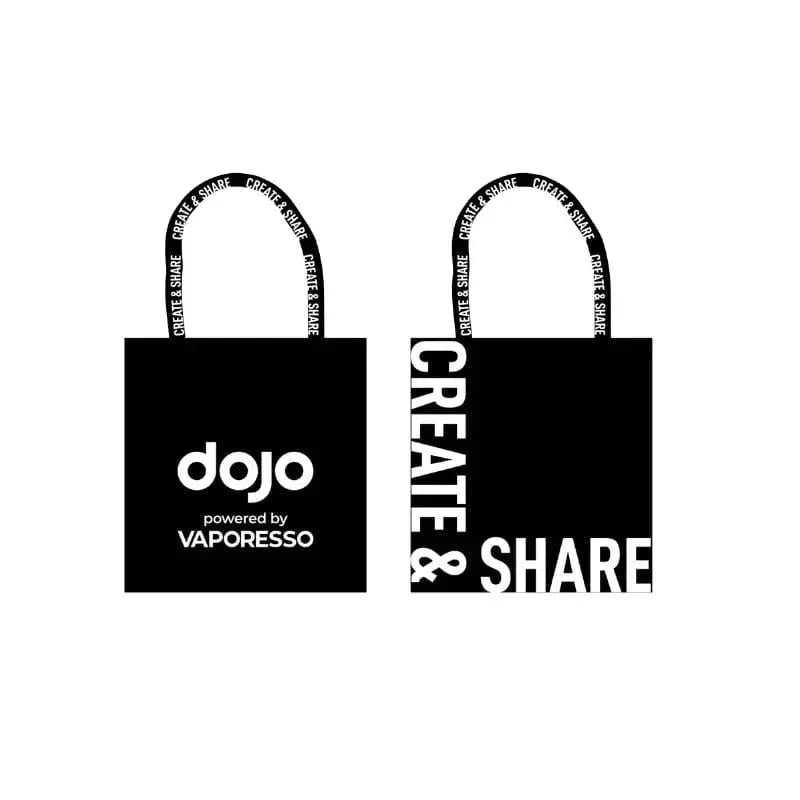 🎁 Dojo Cotton Bag (100% off)