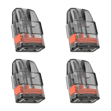 Vaporesso COREX 2.0 XROS Series Mesh Pod 3ml (Pack Of 4)