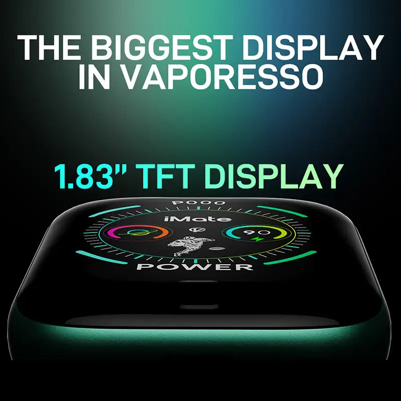 Vaporesso X Dojo iMate OS Pod Kit