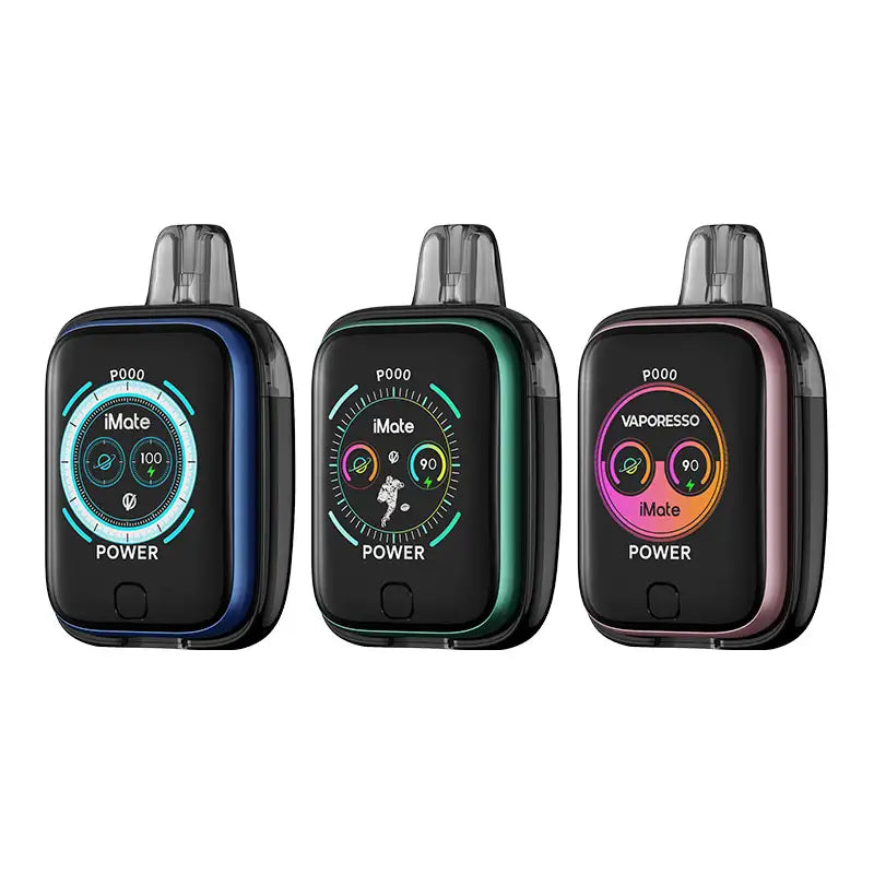 Vaporesso X Dojo iMate OS Pod Kit