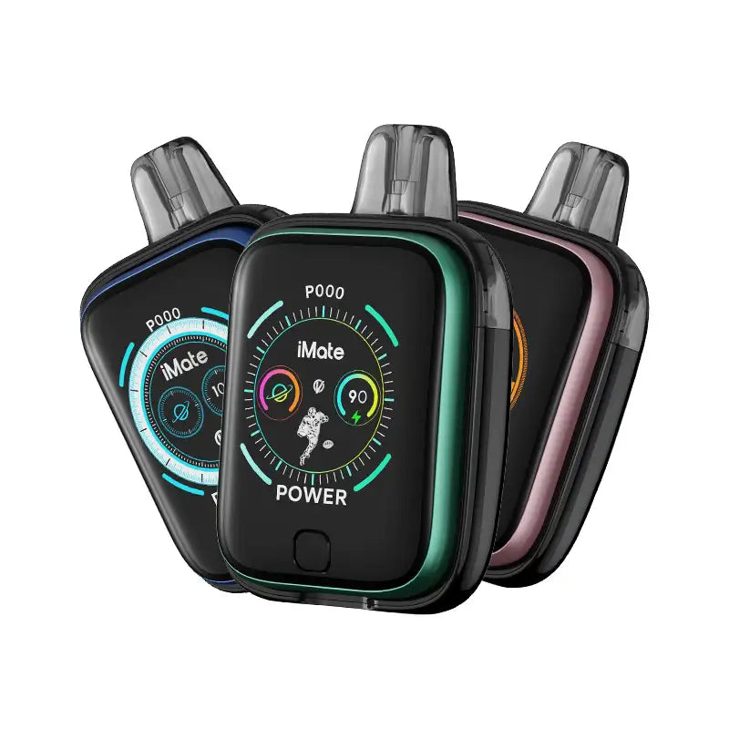 Vaporesso X Dojo iMate OS Pod Kit