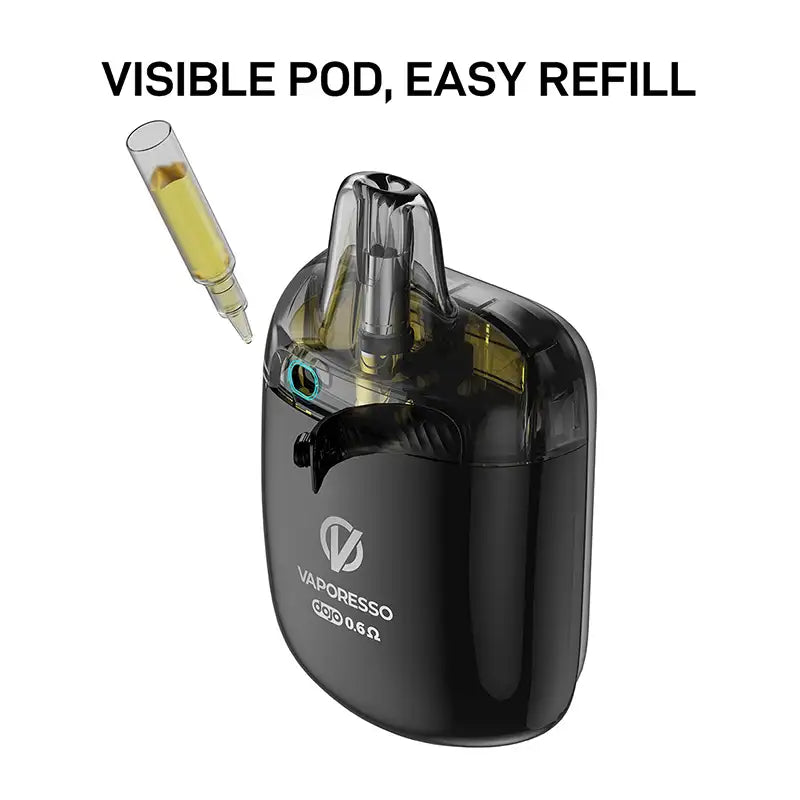 Vaporesso X Dojo iMate OS Pod Kit