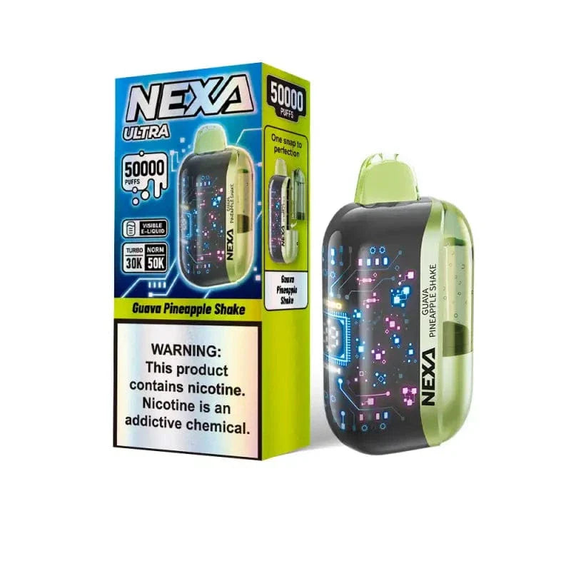 VOOPOO NEXA Ultra 50K Disposable Vape