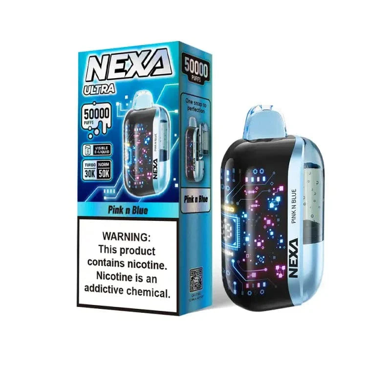 VOOPOO NEXA Ultra 50K Disposable Vape