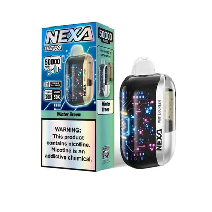VOOPOO NEXA Ultra 50K Disposable Vape