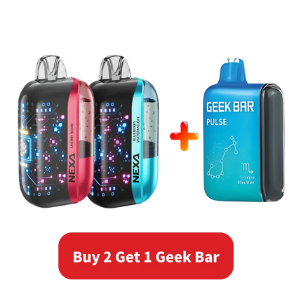 VOOPOO NEXA Ultra 50K Disposable Vape