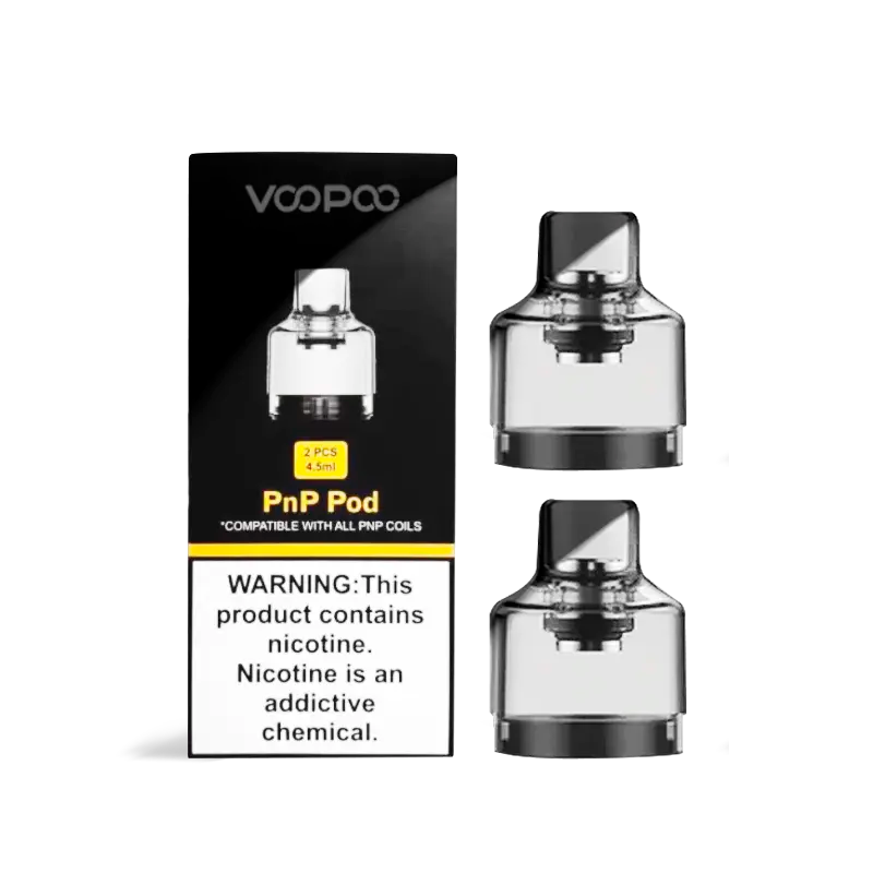 VOOPOO PnP Replacement Pod