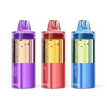 Vozol Mega 50K Disposable Pod