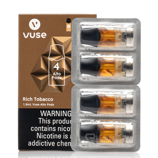 VUSE Alto Rich Tobacco Flavor Pack