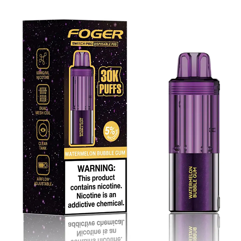 Foger Switch Pro 30K Replacement Pod