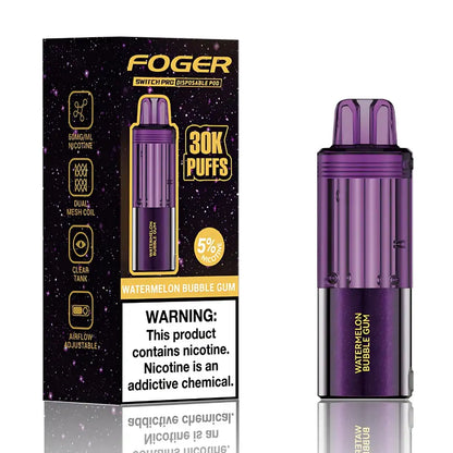 Foger Switch Pro 30K Replacement Pod