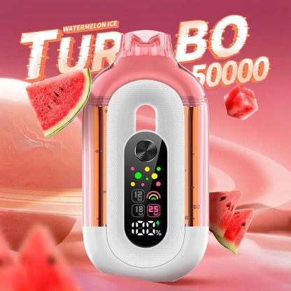 Bounce Turbo 50K Disposable Vape