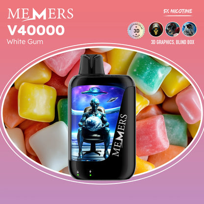 Memers V40000 Disposable Vape
