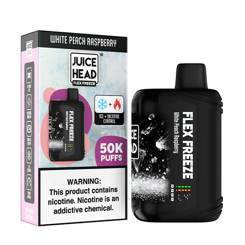 Juice Head Flex Freeze 50K Disposable Vape