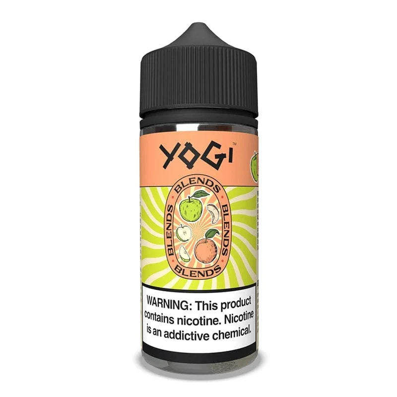 Yogi Blends Apple Peach Ice 100ml