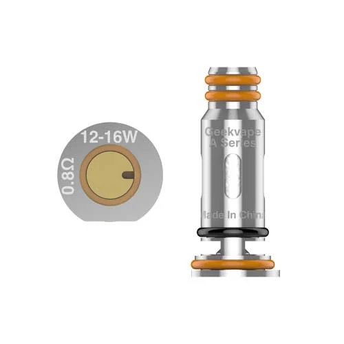GeekVape A Series Replacement Coils (5pcs/pack)