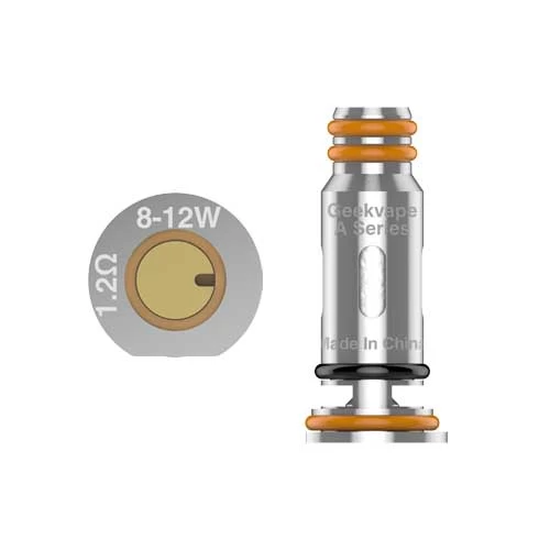 GeekVape A Series Replacement Coils (5pcs/pack)