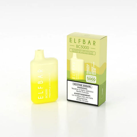 EB Design BC5000 Single-use Vape 5000 Puffs