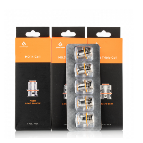GeekVape M Series Replacement Coils (5pcs/pack)