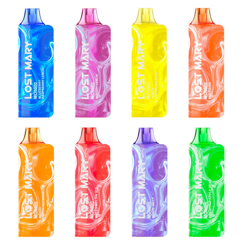 Lost Mary MO5000 Single-use Vape