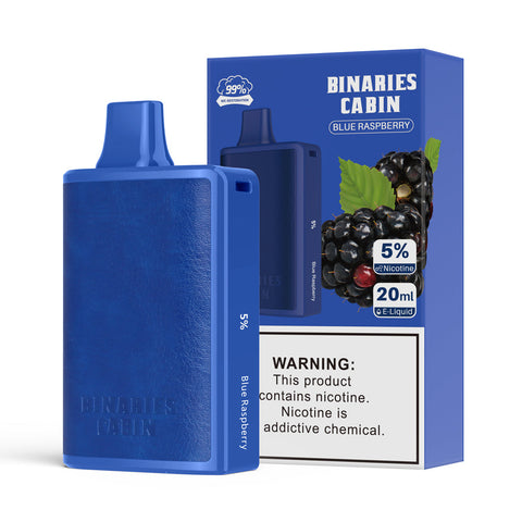 Horizon Binaries Cabin Single-use Vape 10000 Puffs