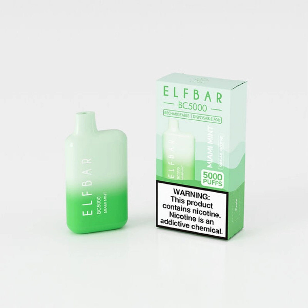 EB Design BC5000 Disposable Vape 5000 Puffs