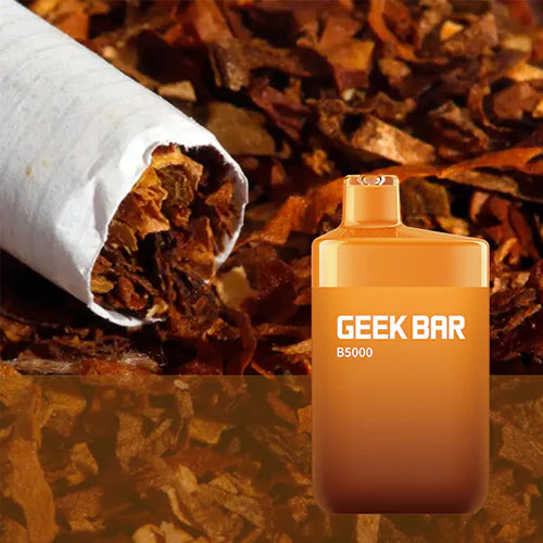 Tobacco Geek Bar B5000 Single-use Vape 5000 Puffs
