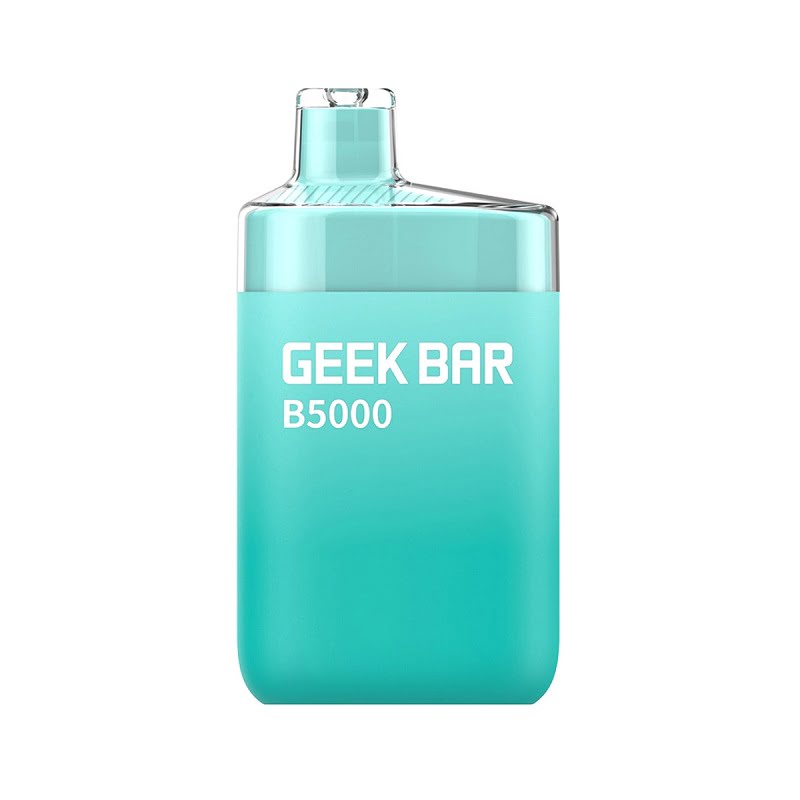 Blue Razz Lemonade Geek Bar B5000 Single-use Vape 5000 Puffs