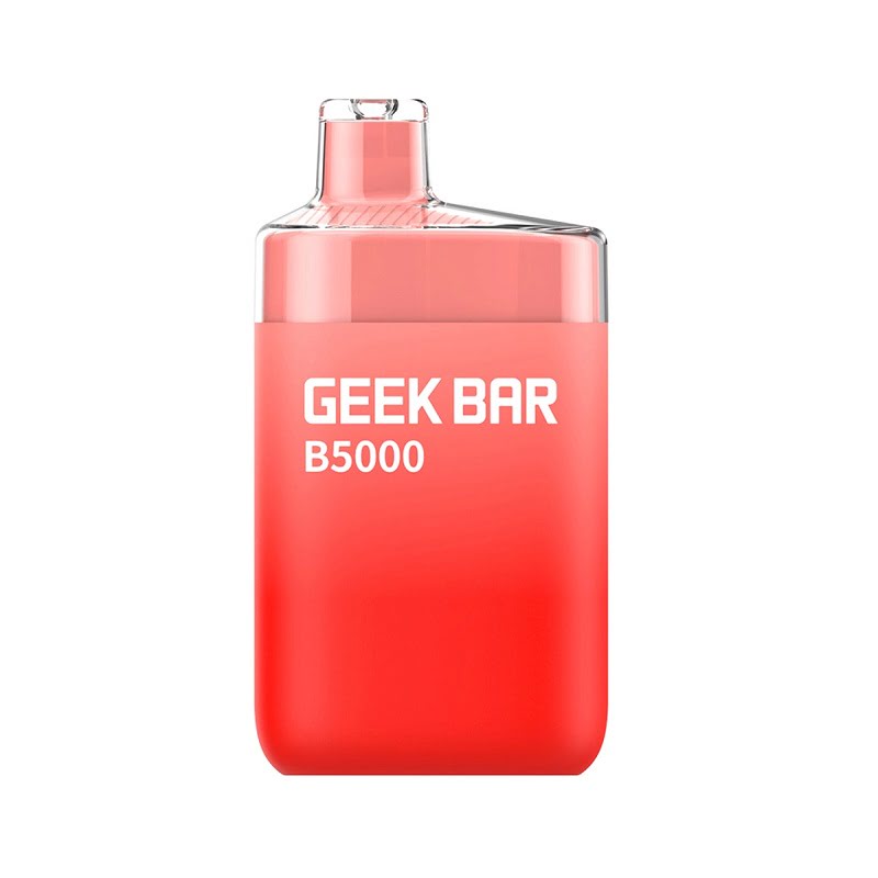 Strawberry Kiwi Ice Geek Bar B5000 Disposable Vape 5000 Puffs