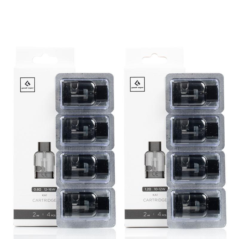 GeekVape Wenax K1 Replacement Pods (4pcs/pack)