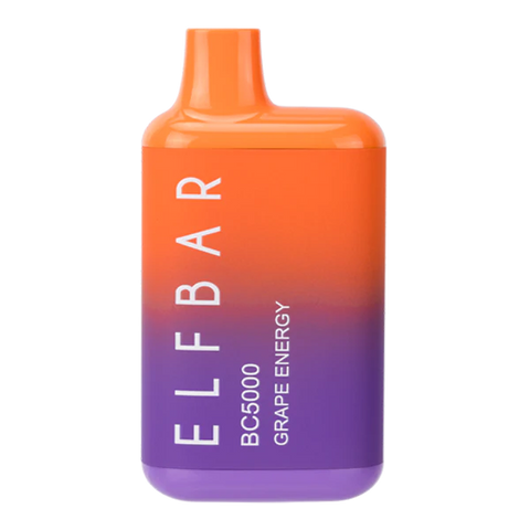 EB Design BC5000 Single-use Vape 5000 Puffs