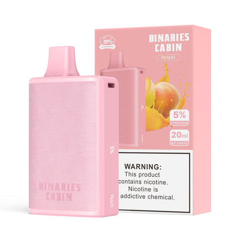 Horizon Binaries Cabin Single-use Vape 10000 Puffs