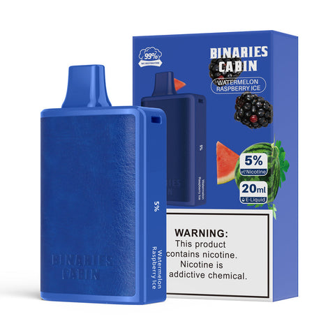 Horizon Binaries Cabin Single-use Vape 10000 Puffs